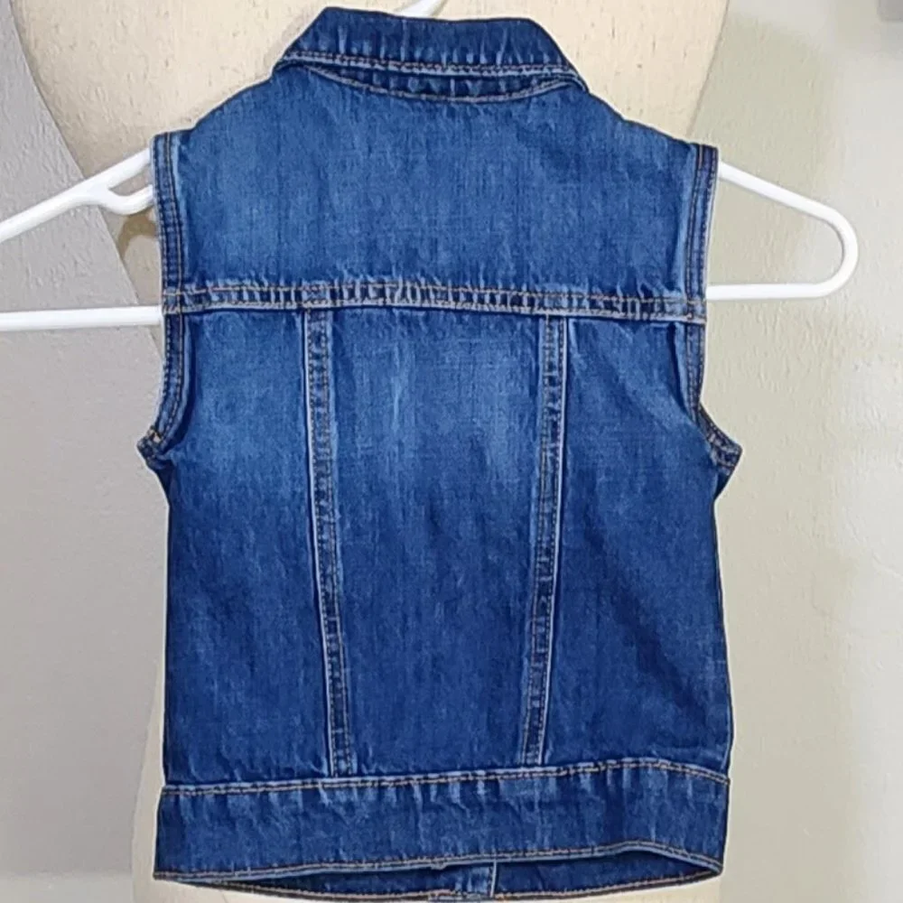 OLD NAVY JEAN JACKET